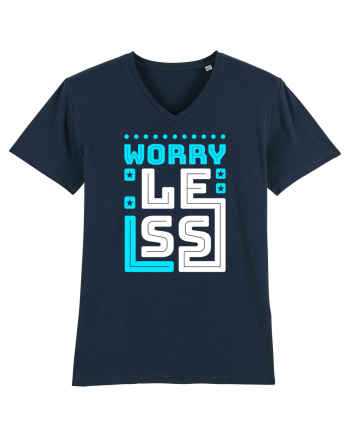 Worry Less French Navy