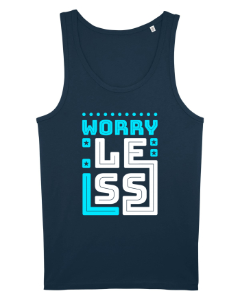 Worry Less Navy