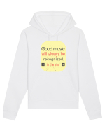 Good Music Hanorac Unisex Drummer