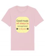 Good Music Tricou mânecă scurtă Unisex Rocker