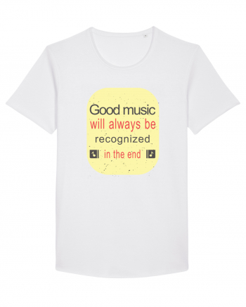 Good Music White