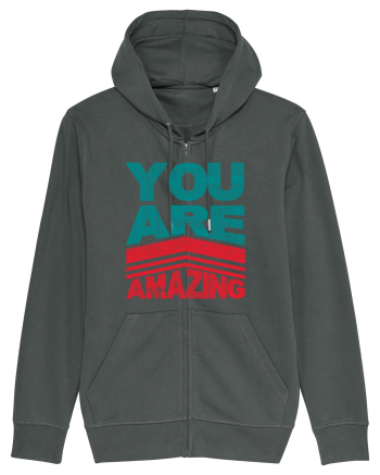 You are Amazing Anthracite