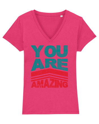 You are Amazing Raspberry