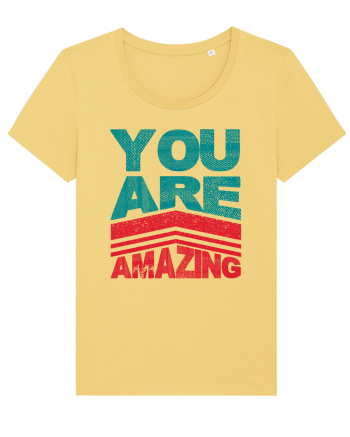 You are Amazing Jojoba