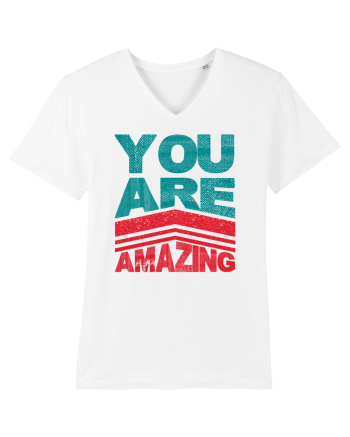 You are Amazing White