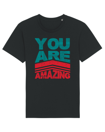 You are Amazing Black