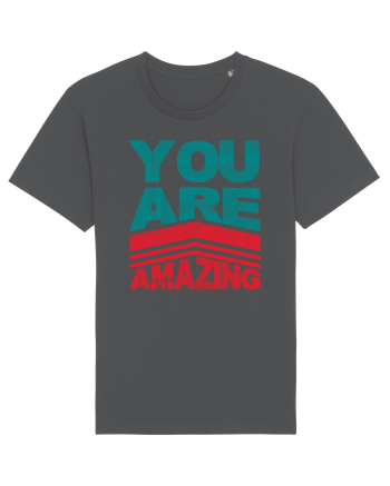 You are Amazing Anthracite