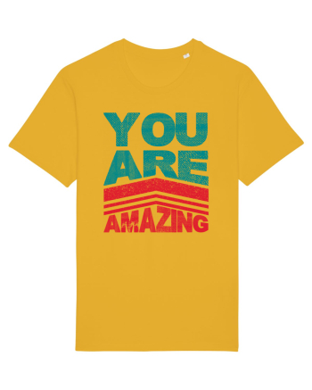 You are Amazing Spectra Yellow