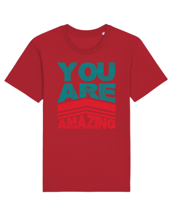 You are Amazing Red
