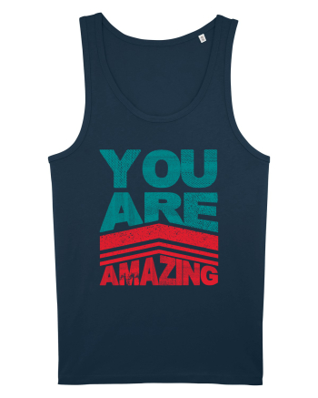 You are Amazing Navy