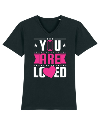 You are Loved Black