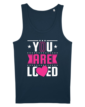 You are Loved Navy