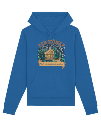 Pensionar Royal Blue