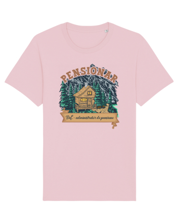 Pensionar Cotton Pink