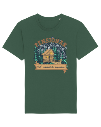 Pensionar Bottle Green