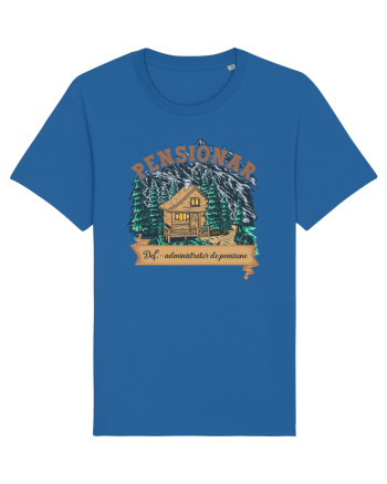 Pensionar Royal Blue