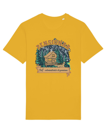 Pensionar Spectra Yellow