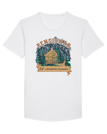 Pensionar White