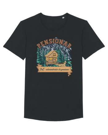 Pensionar Black