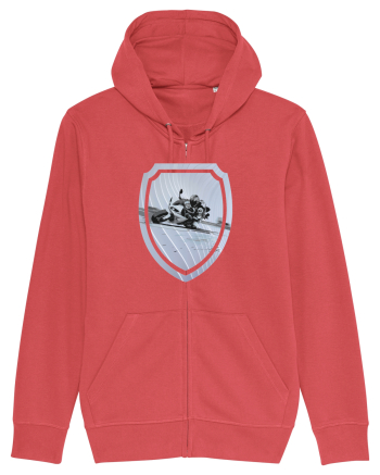 Motorcycle ride 3 Carmine Red