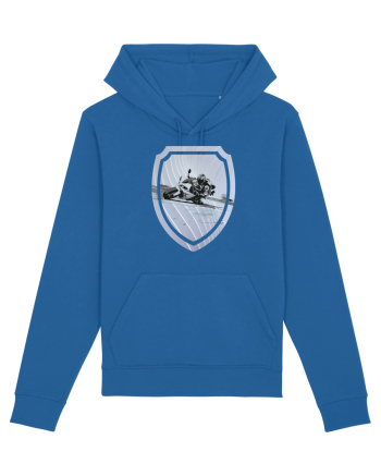 Motorcycle ride 3 Royal Blue