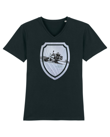 Motorcycle ride 3 Black