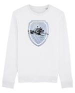 Motorcycle ride 3 Bluză mânecă lungă Unisex Rise