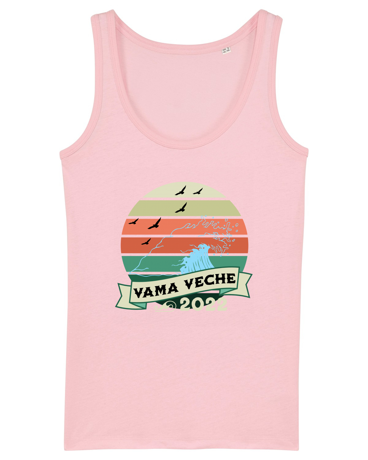 Maiou Damă Dreamer Cotton Pink