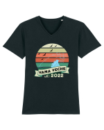 Vama Veche Tricou mânecă scurtă guler V Bărbat Presenter