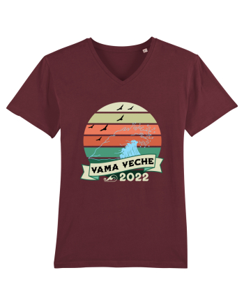 Vama Veche Burgundy