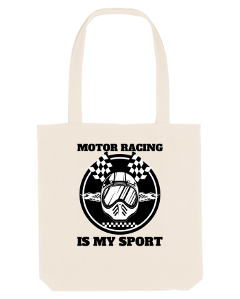 Motor Racing Is My Sport Natural