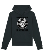 Motor Racing Is My Sport Hanorac Unisex Drummer
