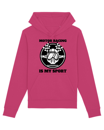 Motor Racing Is My Sport Raspberry