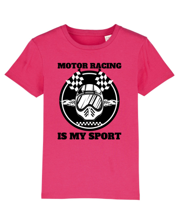 Motor Racing Is My Sport Raspberry