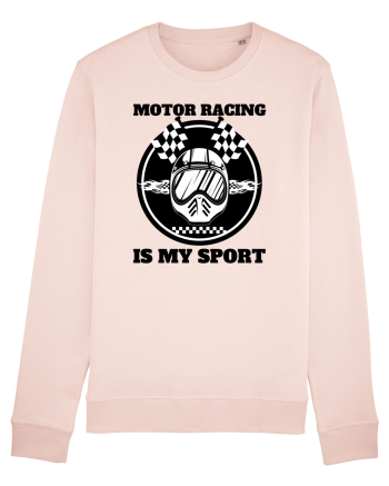 Motor Racing Is My Sport Candy Pink