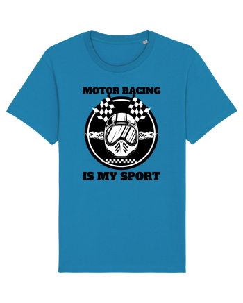 Motor Racing Is My Sport Azur