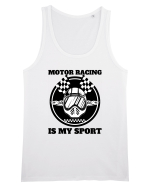 Motor Racing Is My Sport Maiou Bărbat Runs