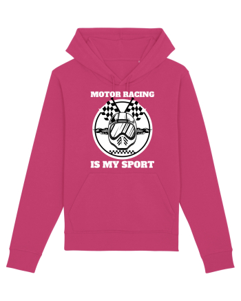 Motor Racing Is My Sport Raspberry