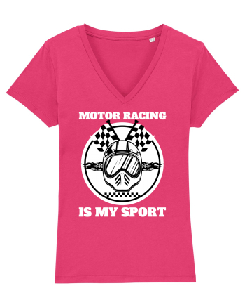 Motor Racing Is My Sport Raspberry