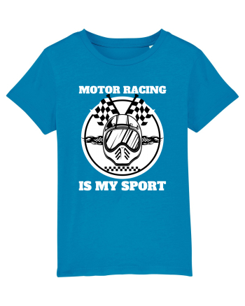 Motor Racing Is My Sport Azur