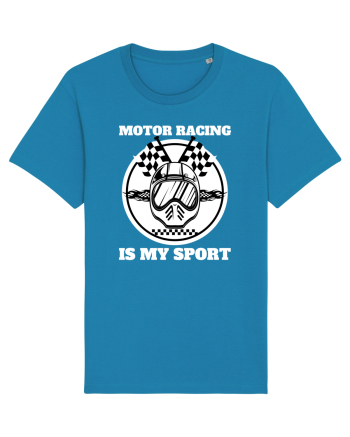 Motor Racing Is My Sport Azur