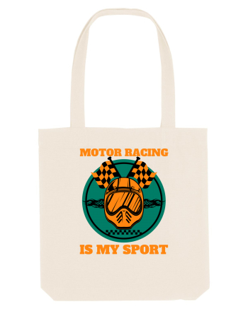 Motor Racing Is My Sport Natural