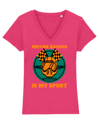 Motor Racing Is My Sport Raspberry