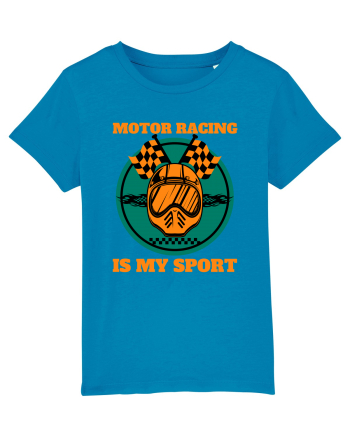 Motor Racing Is My Sport Azur