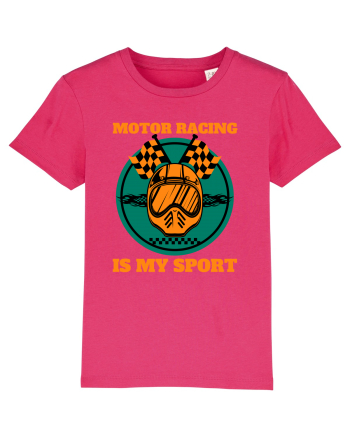 Motor Racing Is My Sport Raspberry