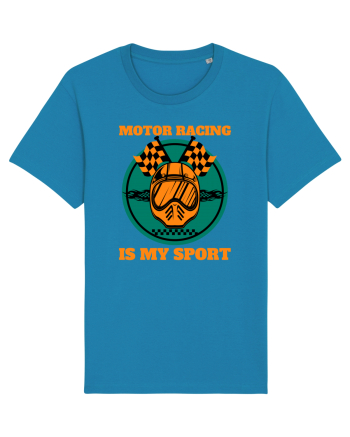 Motor Racing Is My Sport Azur