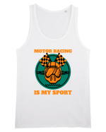 Motor Racing Is My Sport Maiou Bărbat Runs