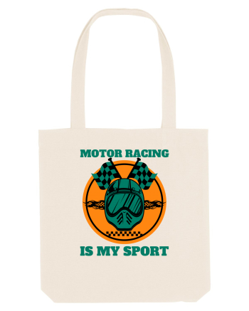 Motor Racing Is My Sport Natural