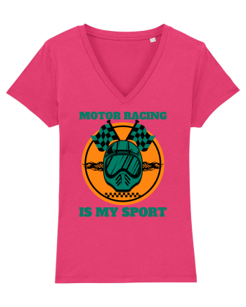 Motor Racing Is My Sport Raspberry