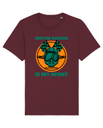 Motor Racing Is My Sport Tricou mânecă scurtă Unisex Rocker